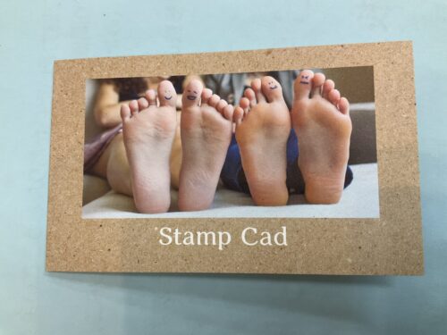 Stamp Cad 始めました。