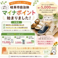 マイナポイント始めました
