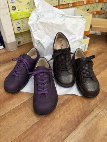 フィンコンフォート秋の新作入荷
